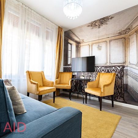 Dh30 Apartments - Budapest - Hostaid Exterior photo