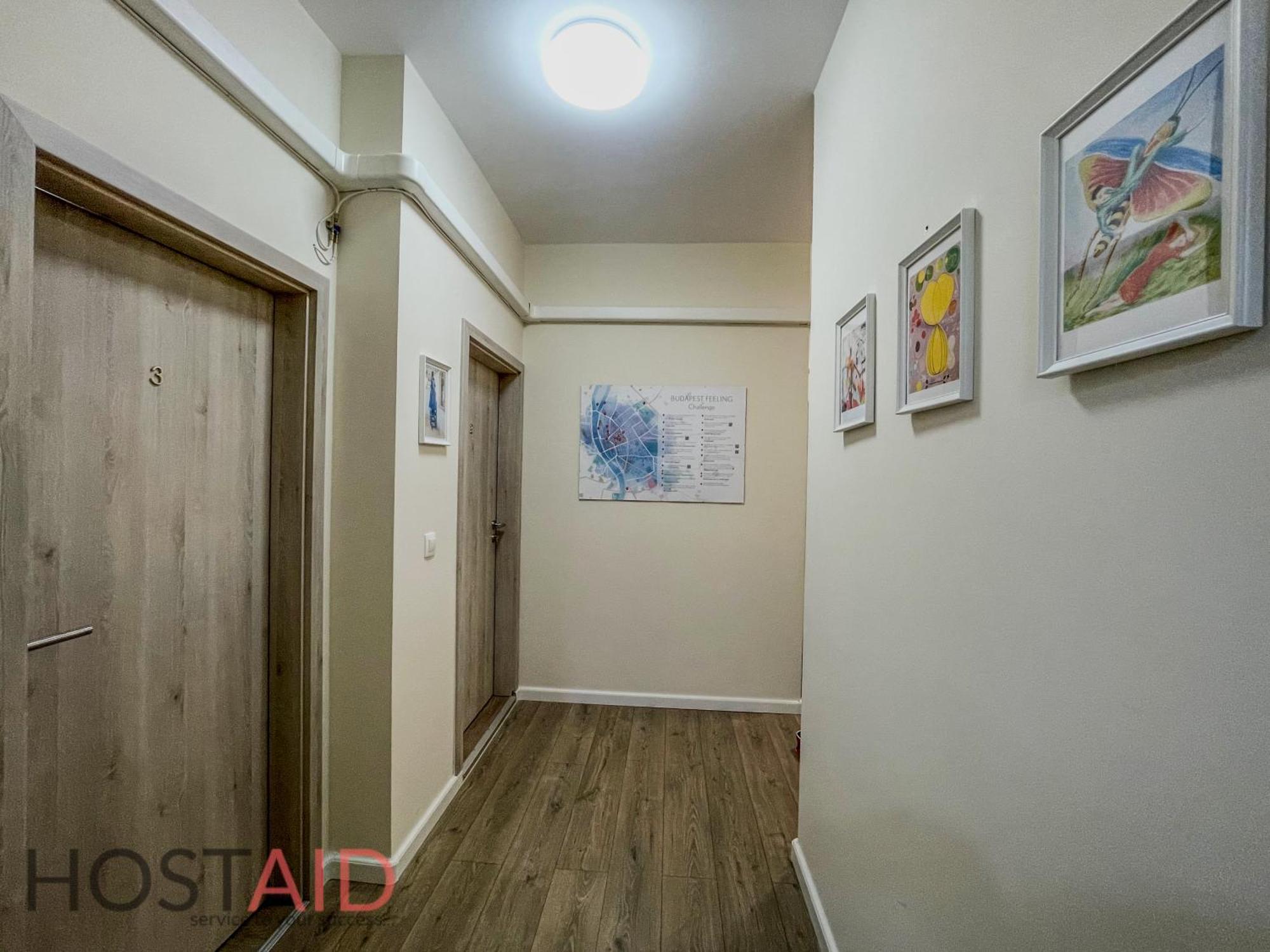 Dh30 Apartments - Budapest - Hostaid Exterior photo