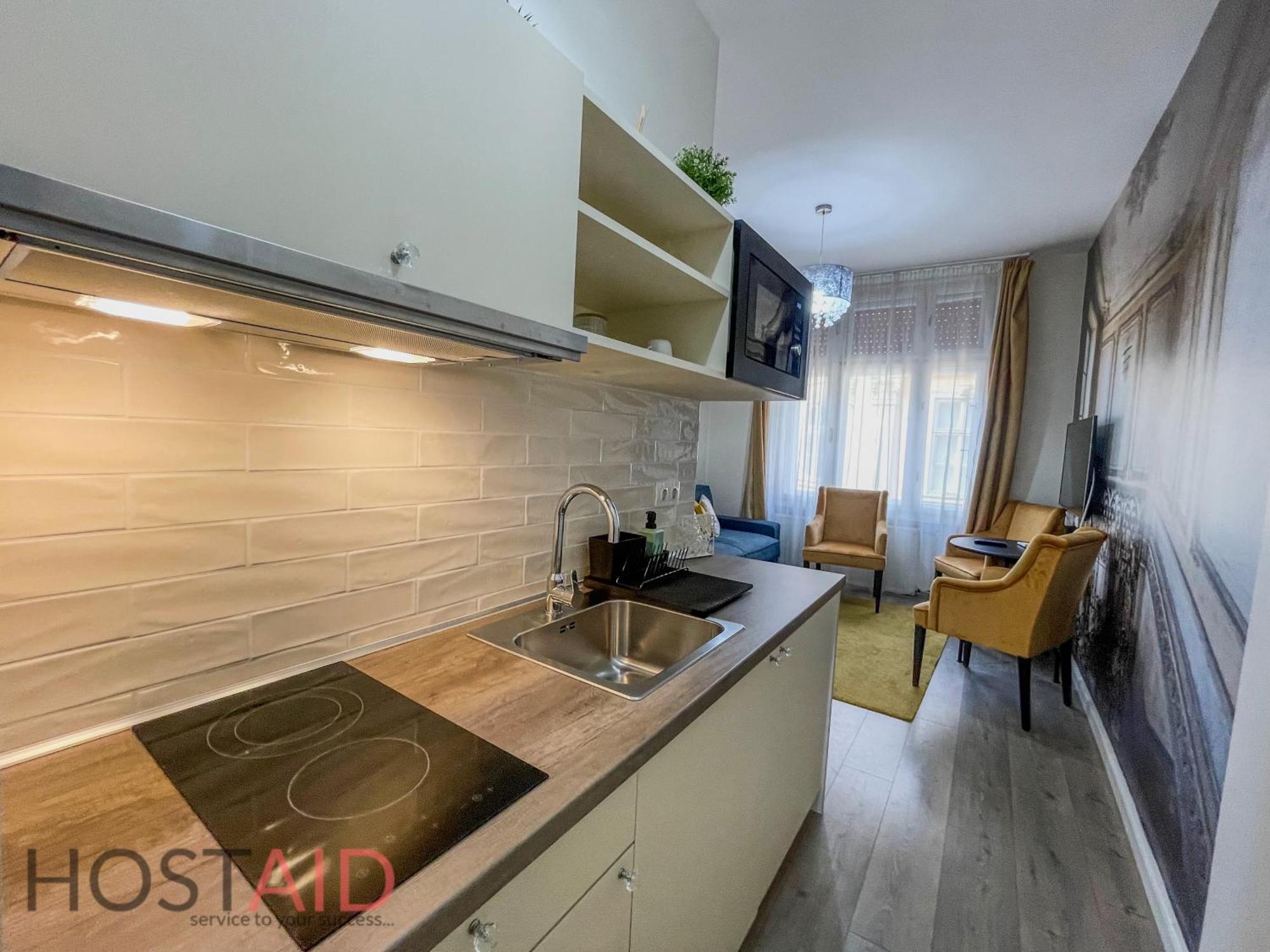 Dh30 Apartments - Budapest - Hostaid Exterior photo