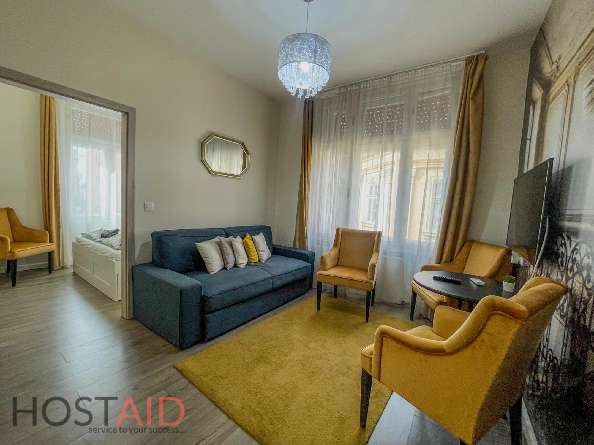 Dh30 Apartments - Budapest - Hostaid Exterior photo