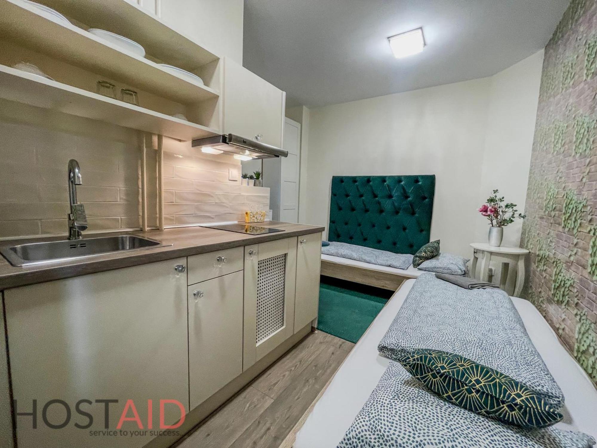 Dh30 Apartments - Budapest - Hostaid Exterior photo