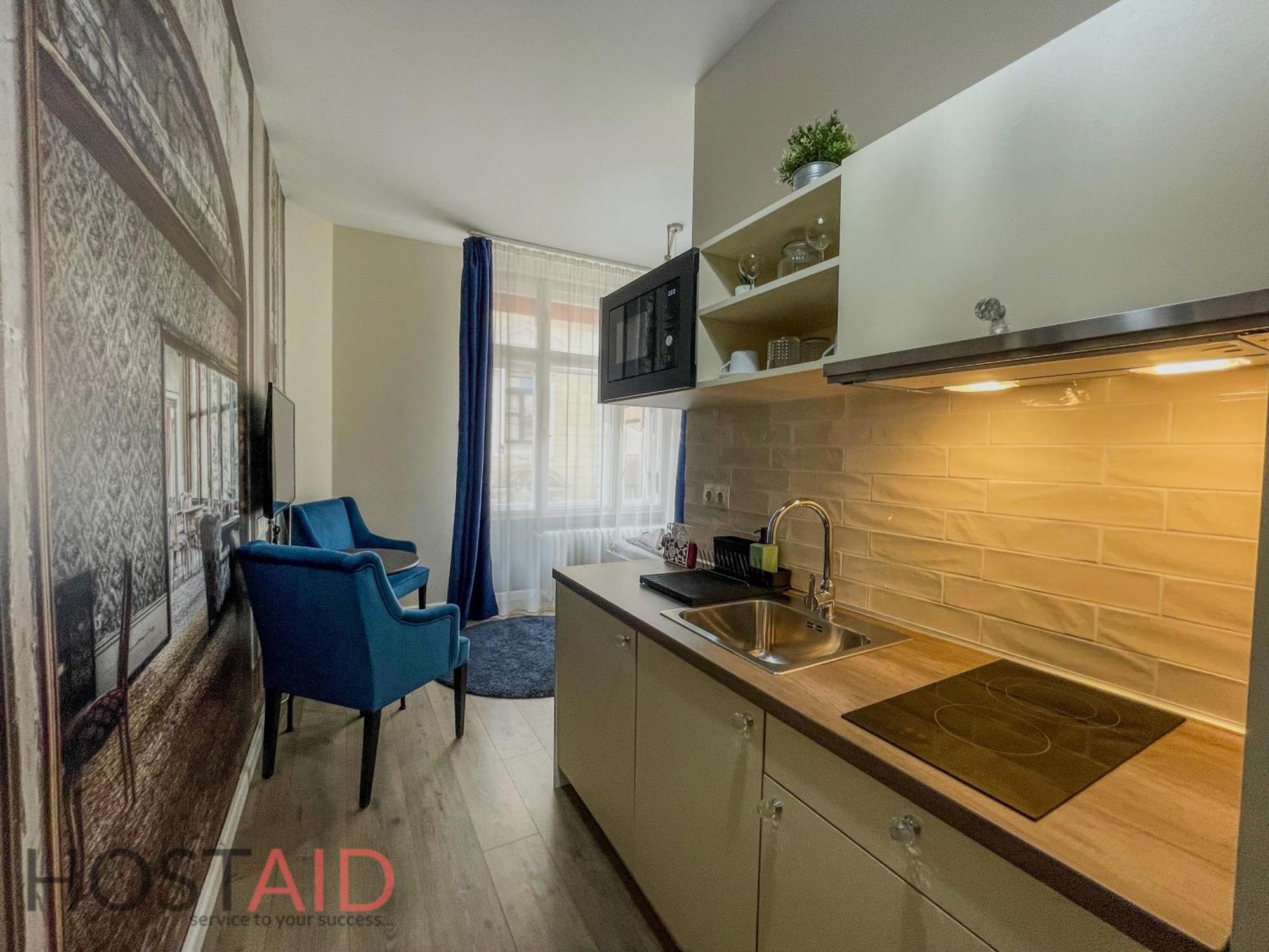 Dh30 Apartments - Budapest - Hostaid Exterior photo