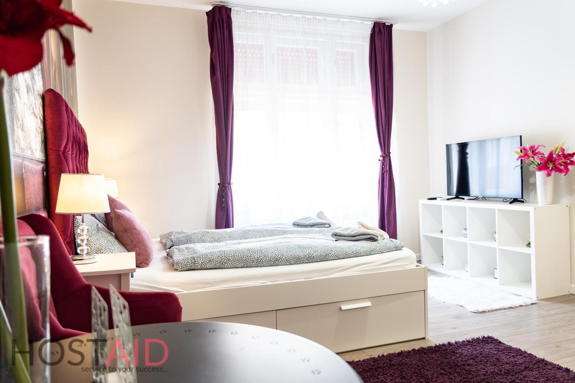 Dh30 Apartments - Budapest - Hostaid Room photo