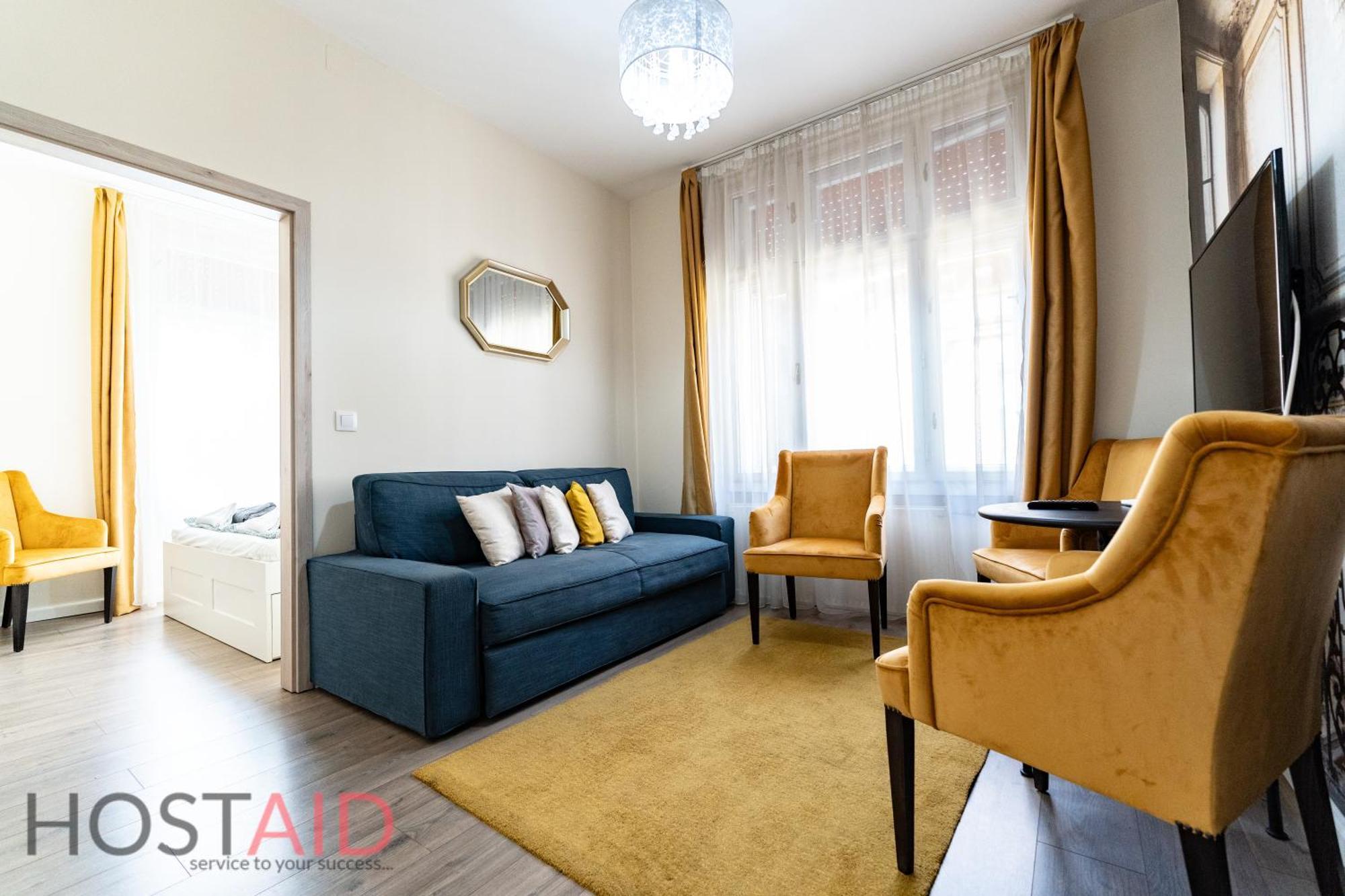 Dh30 Apartments - Budapest - Hostaid Room photo