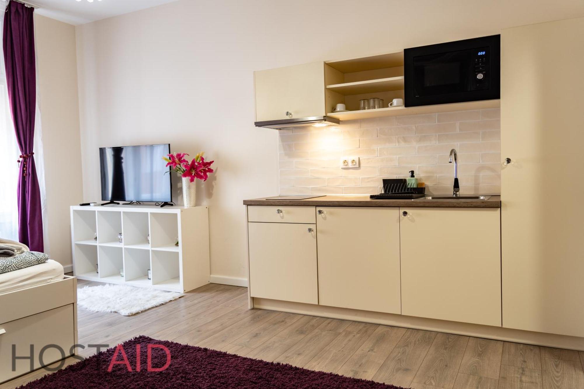 Dh30 Apartments - Budapest - Hostaid Room photo