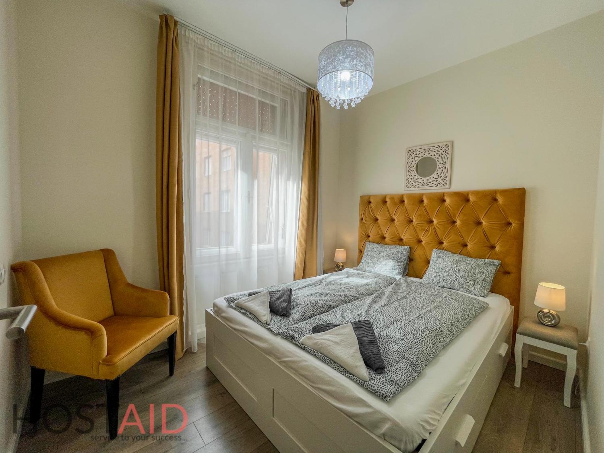 Dh30 Apartments - Budapest - Hostaid Room photo